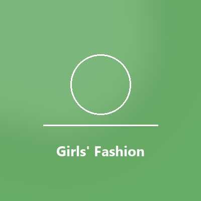 Girls' Fashion